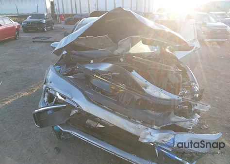 2019 Honda Civic Lx from USA, damaged, VIN 2HGFC2F61KH581601